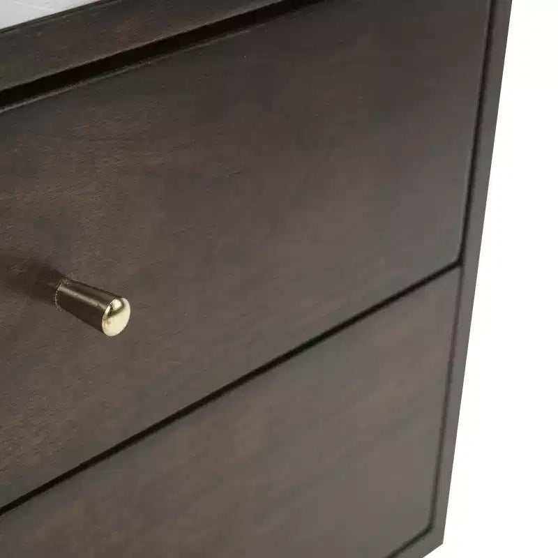 Table de chevet Lyla Retro - FOX6234 - Safavieh Couture