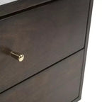 Table de chevet Lyla Retro - FOX6234 - Safavieh Couture