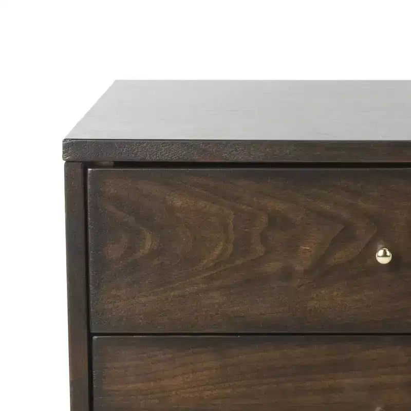 Table de chevet Lyla Retro - FOX6234 - Safavieh Couture