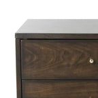 Table de chevet Lyla Retro - FOX6234 - Safavieh Couture