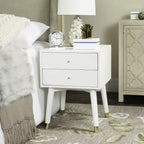 Table de chevet Lyla Retro - FOX6234 - Safavieh Couture
