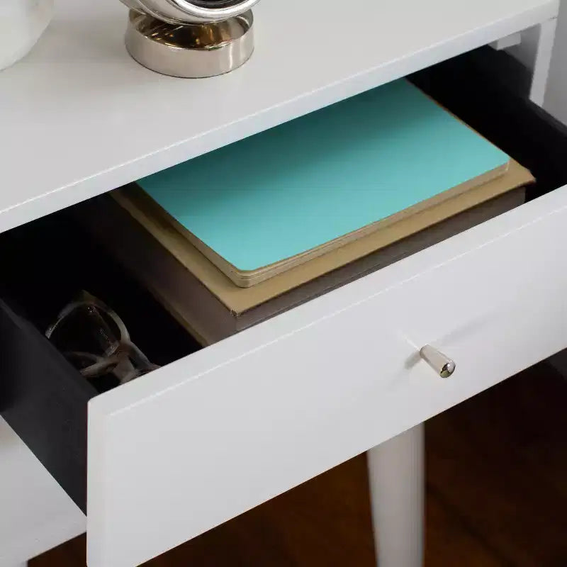 Table de chevet Lyla Retro - FOX6234 - Safavieh Couture