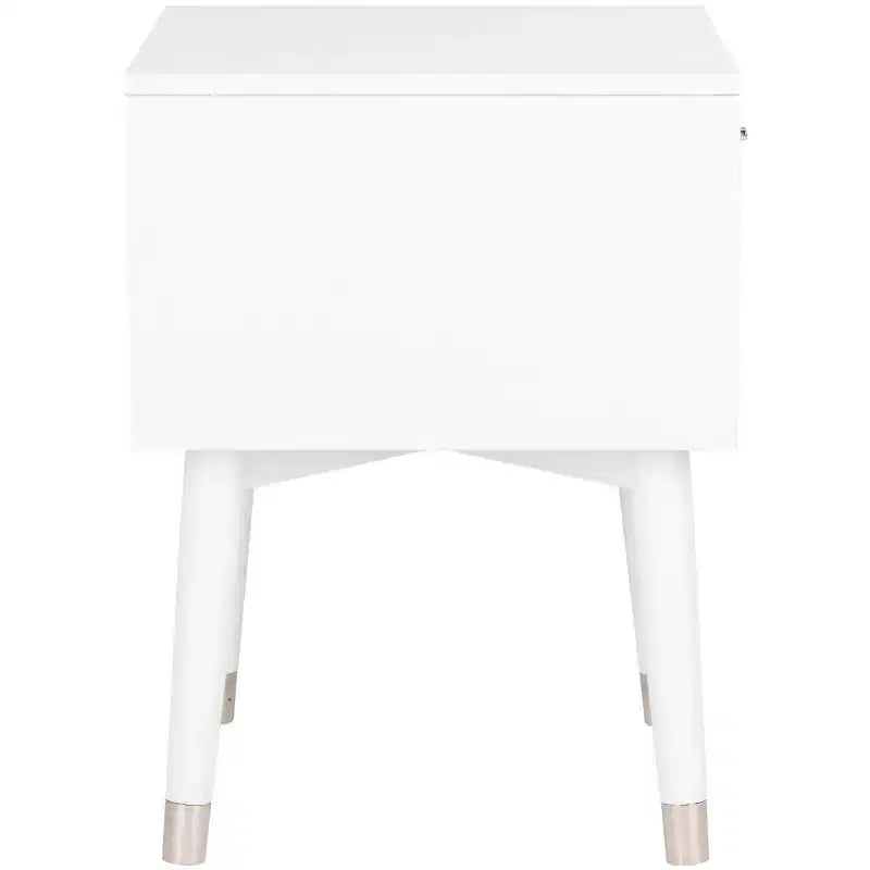 Table de chevet Lyla Retro - FOX6234 - Safavieh Couture