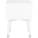 Table de chevet Lyla Retro - FOX6234 - Safavieh Couture