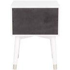 Table de chevet Lyla Retro - FOX6234 - Safavieh Couture