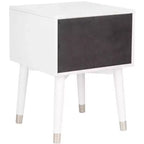 Table de chevet Lyla Retro - FOX6234 - Safavieh Couture