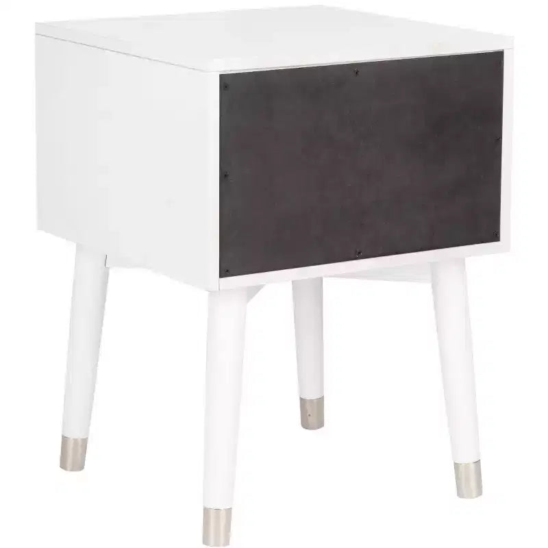 Table de chevet Lyla Retro - FOX6234 - Safavieh Couture