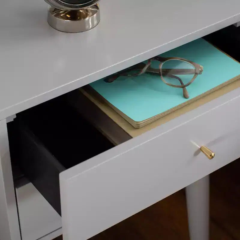 Table de chevet Lyla Retro - FOX6234 - Safavieh Couture