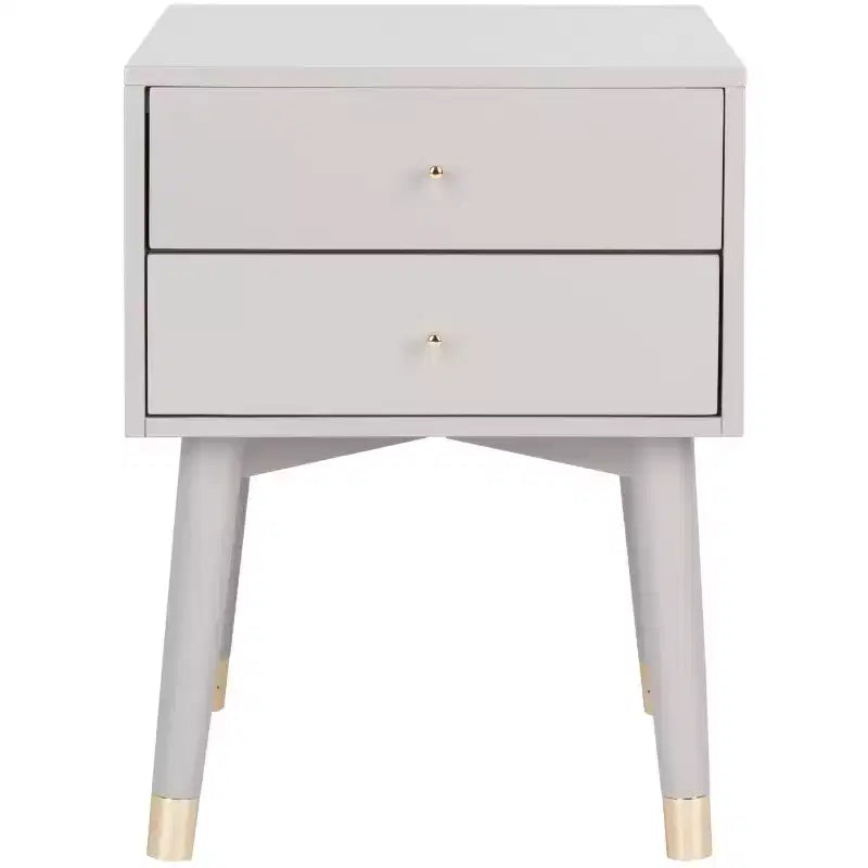 Table de chevet Lyla Retro - FOX6234 - Safavieh Couture