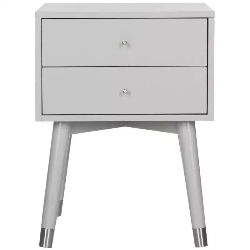 Table de chevet Lyla Retro - FOX6234 - Safavieh Couture