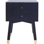 Table de chevet Lyla Retro - FOX6234 - Safavieh Couture