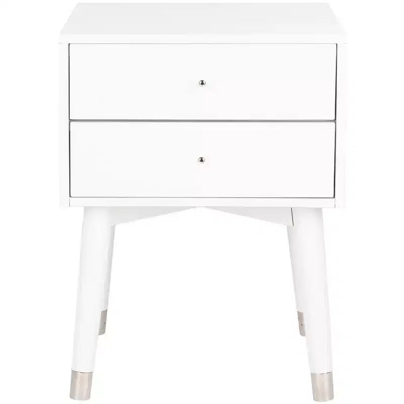 Table de chevet Lyla Retro - FOX6234 - Safavieh Couture
