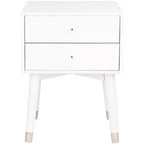 Table de chevet Lyla Retro - FOX6234 - Safavieh Couture
