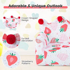 Costway Canapé Enfant Fauteuil en Mousse Rembourré Dinosaure Canapé pour Tout-Petit avec Housse et Coussin