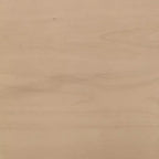 Flash Furniture Jacob Lot de 2 chaises de salle à manger et d'événement commerciales en rotin de canne avec cadre et assise en bois massif