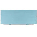 Commode 3 tiroirs Talbot - AMH1517 - Bleu vieilli - Safavieh Couture