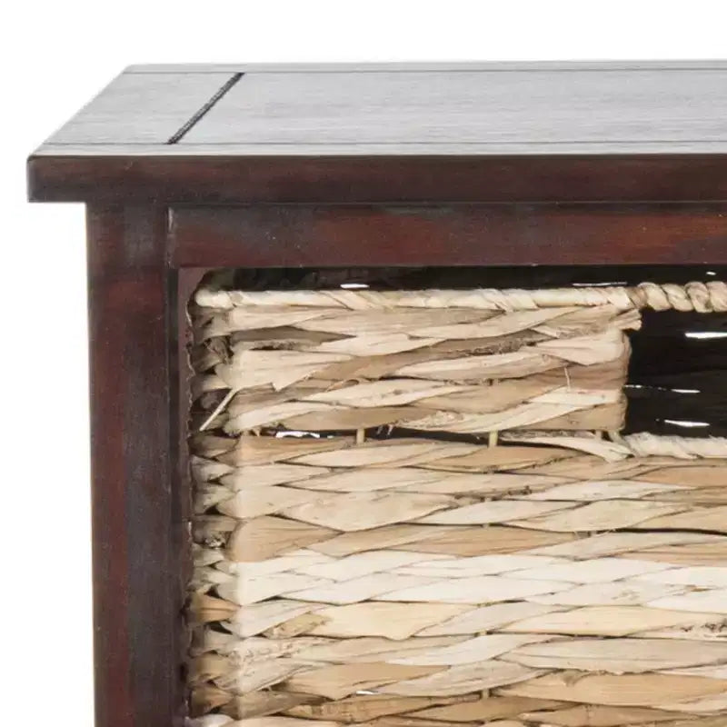 Commode à 6 paniers de rangement Keenan - AMH5740 - Safavieh Couture