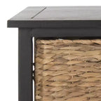 Commode à 6 paniers de rangement Keenan - AMH5740 - Safavieh Couture