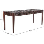 Banc Bandelier - BCH1000 - Safavieh