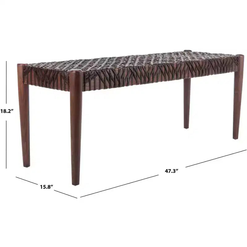 Banc Bandelier - BCH1000 - Safavieh