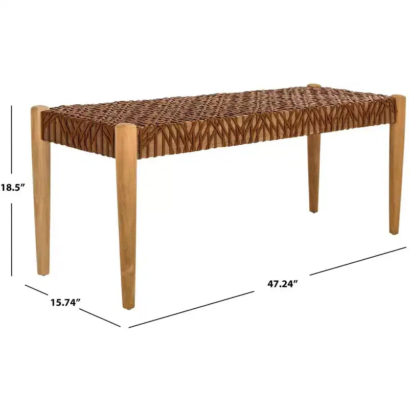 Banc Bandelier - BCH1000 - Safavieh