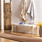 Banc Bandelier - BCH1000 - Safavieh