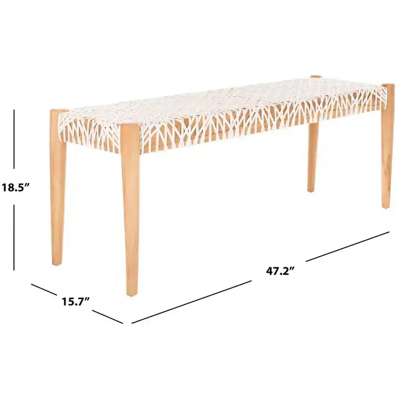 Banc Bandelier - BCH1000 - Safavieh
