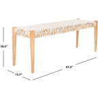 Banc Bandelier - BCH1000 - Safavieh