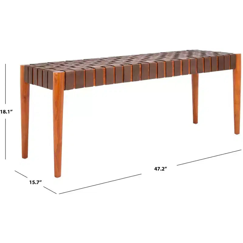 Banc Amalia - BCH1001 - Safavieh
