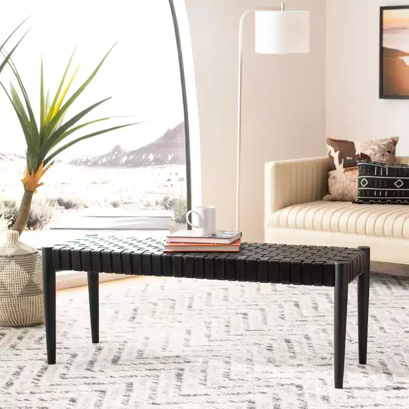 Banc Amalia - BCH1001 - Safavieh