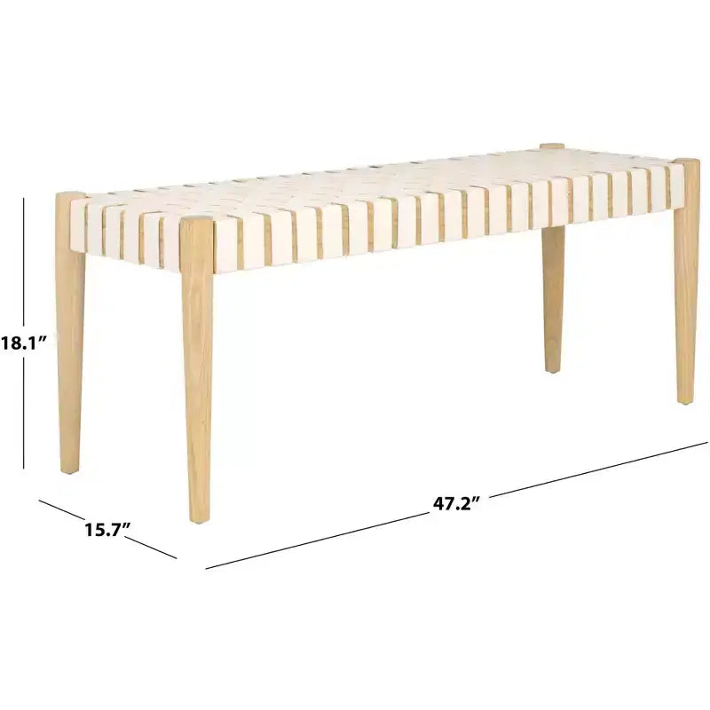 Banc Amalia - BCH1001 - Safavieh