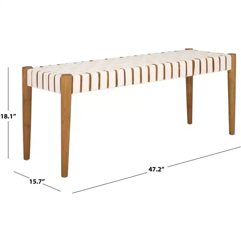 Banc Amalia - BCH1001 - Safavieh