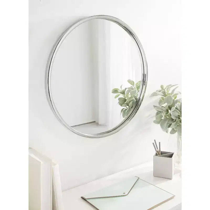 Miroir Mural Rond Rowla Kate et Laurel