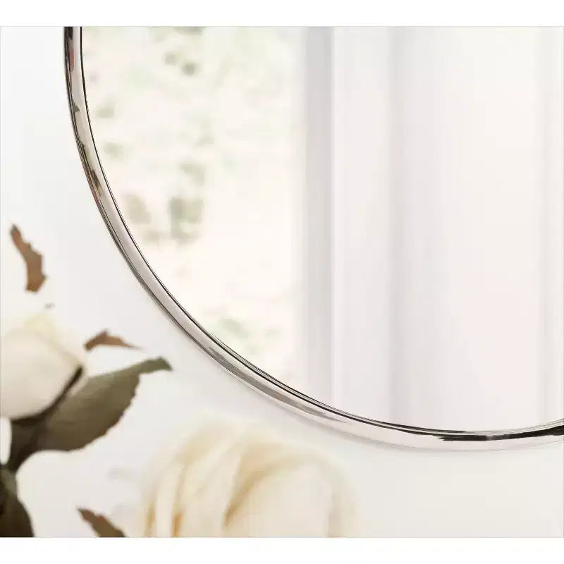 Miroir Mural Rond Rowla Kate et Laurel