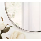 Miroir Mural Rond Rowla Kate et Laurel