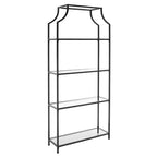 Étagère à 4 niveaux Slater - FOX6298 - Safavieh Couture
