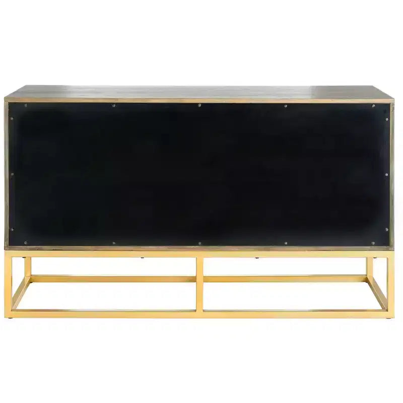 Commode moderne à 6 tiroirs Estelle - SFV2105 - Safavieh Couture