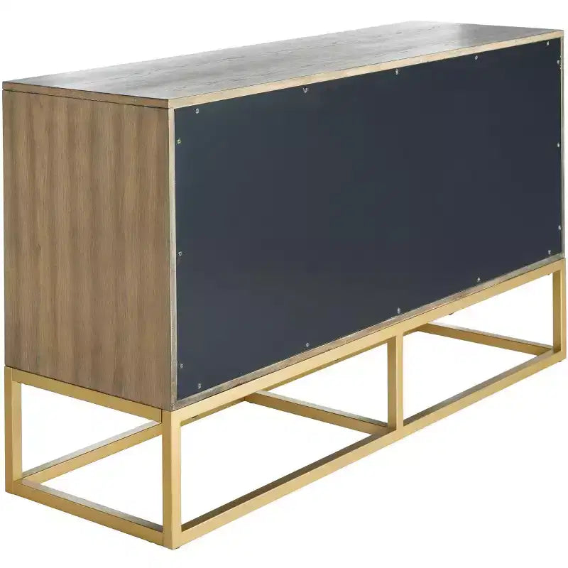 Commode moderne à 6 tiroirs Estelle - SFV2105 - Safavieh Couture