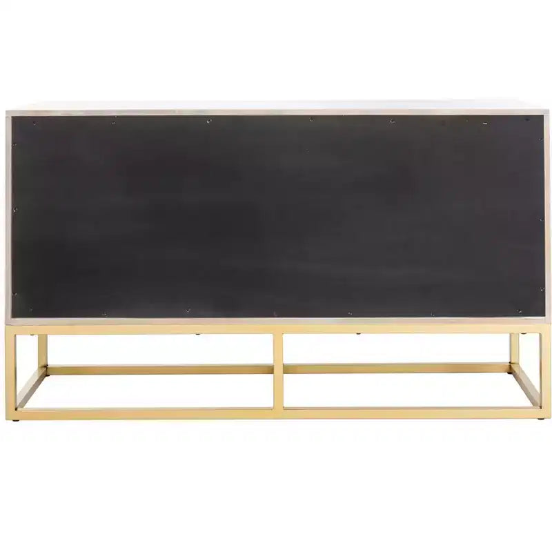 Commode moderne à 6 tiroirs Estelle - SFV2105 - Safavieh Couture