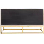 Commode moderne à 6 tiroirs Estelle - SFV2105 - Safavieh Couture
