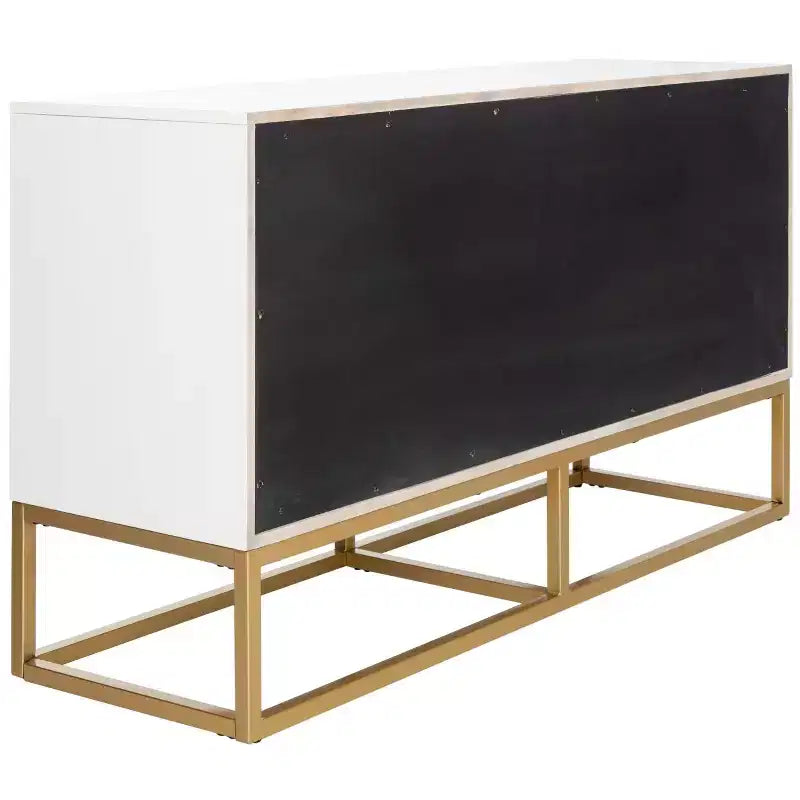 Commode moderne à 6 tiroirs Estelle - SFV2105 - Safavieh Couture