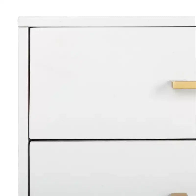 Commode moderne à 6 tiroirs Estelle - SFV2105 - Safavieh Couture