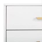 Commode moderne à 6 tiroirs Estelle - SFV2105 - Safavieh Couture
