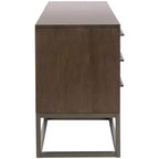 Commode moderne à 6 tiroirs Estelle - SFV2105 - Safavieh Couture
