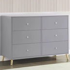 Delta Children Jordan 6 Drawer Dresser