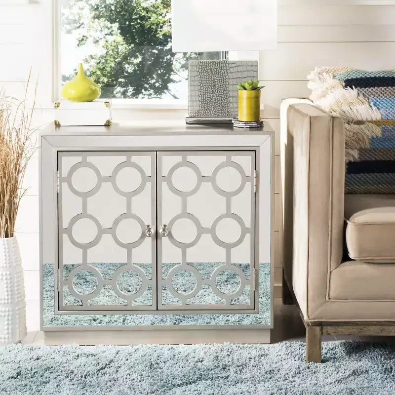 Commode Kaia à 2 portes - CHS6404 - Safavieh