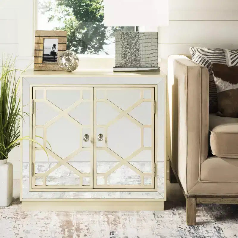 Commode Kaia à 2 portes - CHS6404 - Safavieh