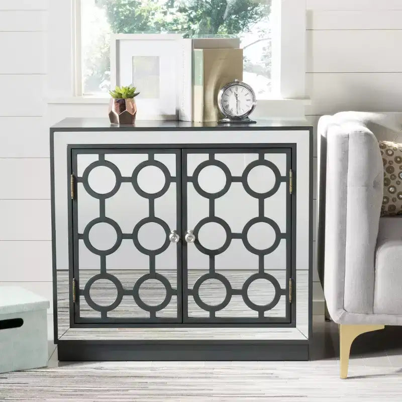 Commode Kaia à 2 portes - CHS6404 - Safavieh