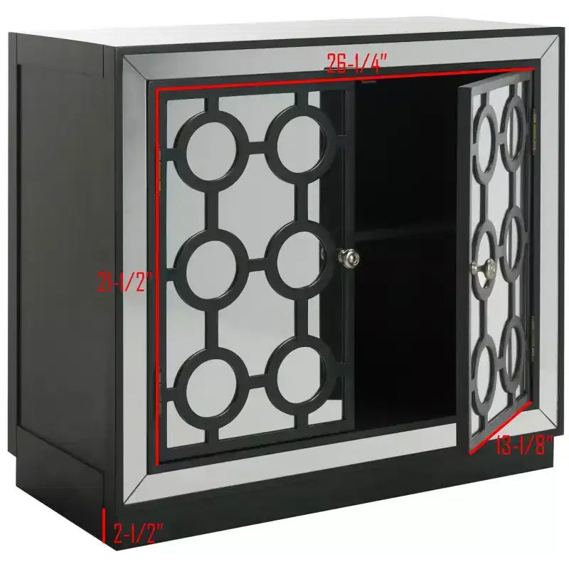 Commode Kaia à 2 portes - CHS6404 - Safavieh