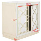 Commode Kaia à 2 portes - CHS6404 - Safavieh